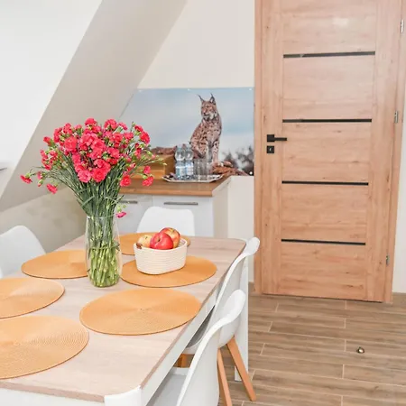 Sekowa Ostoja アパート