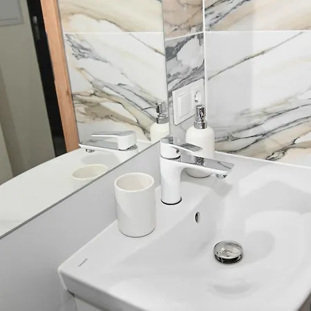 Sekowa Ostoja アパート *