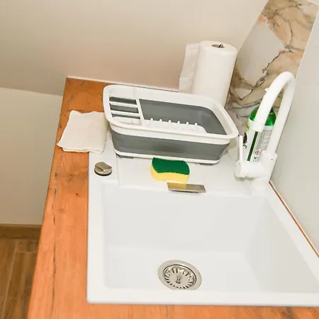 Sekowa Ostoja アパート Leszczyny