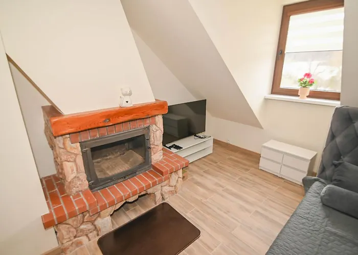 Sekowa Ostoja Lägenhet Leszczyny