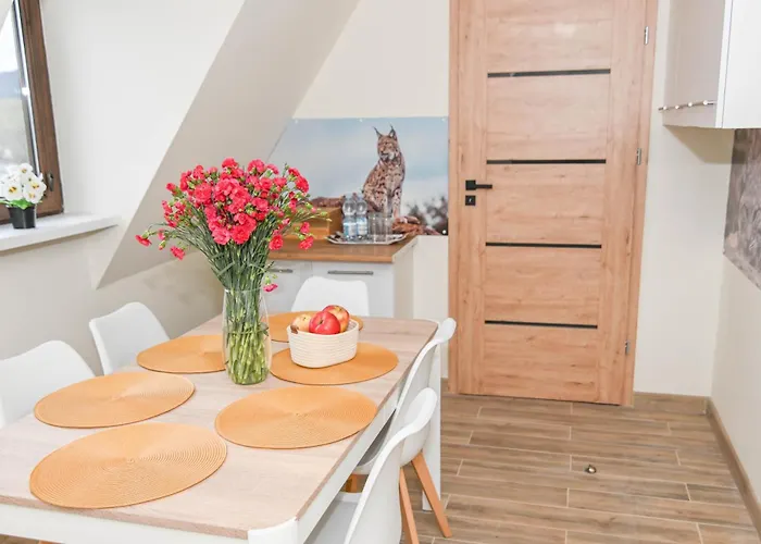 Sekowa Ostoja Lägenhet