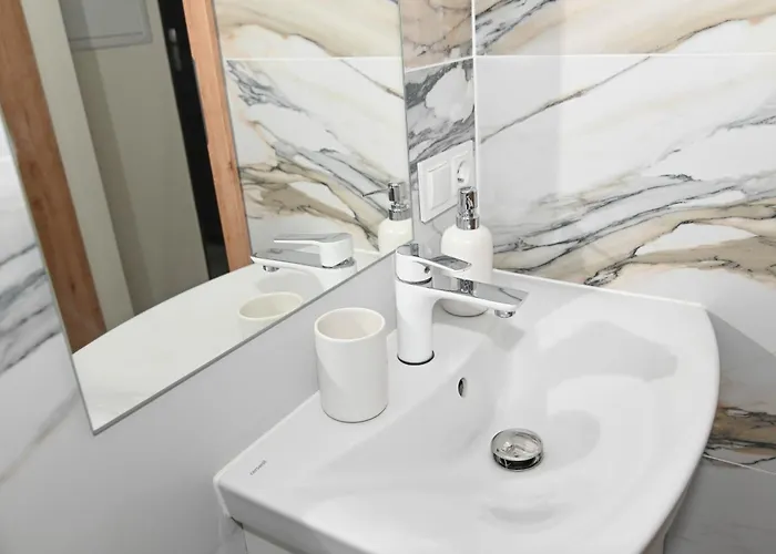 Sekowa Ostoja Lägenhet *