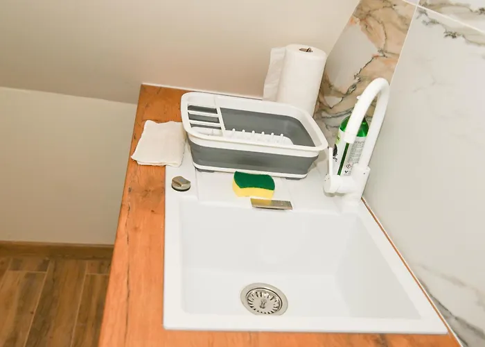 Sekowa Ostoja Lägenhet Leszczyny