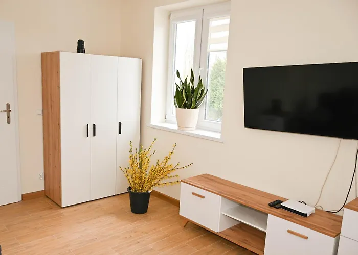 Lägenhet Sekowa Ostoja *