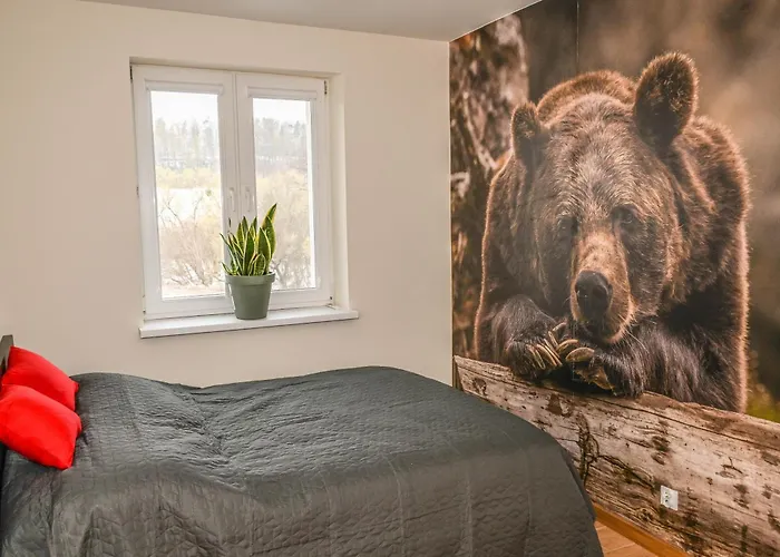 Sekowa Ostoja * Leszczyny