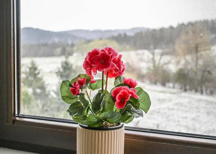 Sekowa Ostoja Lägenhet Leszczyny